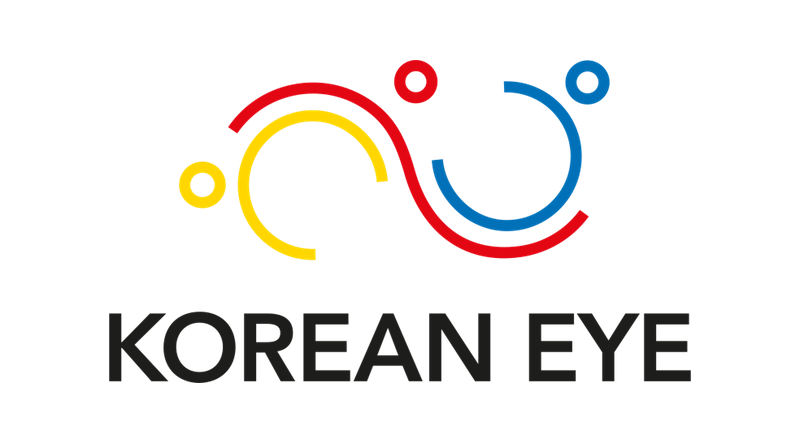 Korean Eye logo