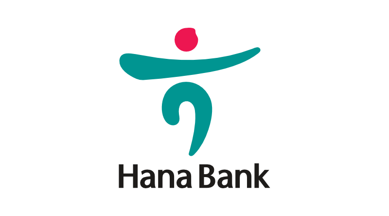 KEB Hana Bank logo