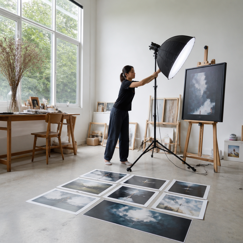 7 ข้อผิดพลาดของเทคนิคการถ่ายภาพที่ทำลายงานศิลปะดิจิทัลของคุณ