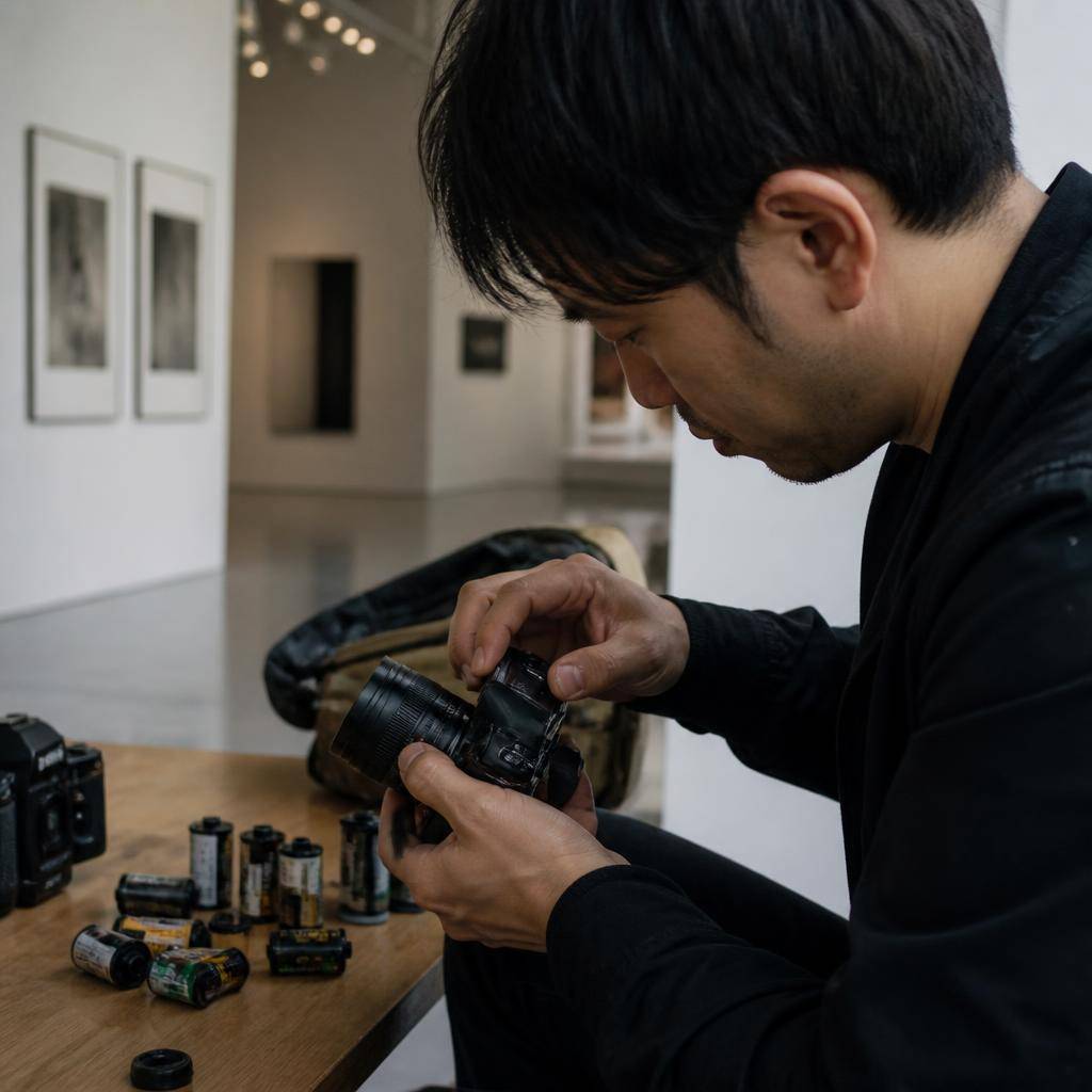 ภาพแบบไหนกันแน่ที่เรียกว่า Contemporary Photography และทำไมถึงขายได้ราคาหลักแสน