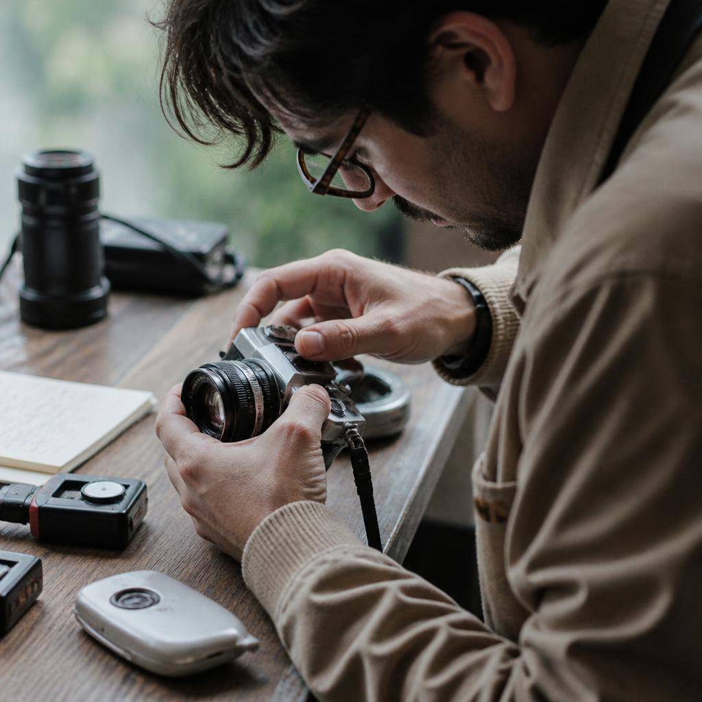 เทรนด์ Contemporary Photography ที่น่าสนใจ พร้อมแนวทางพัฒนาสไตล์การถ่ายภาพให้แตกต่าง
